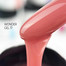 Żel do przedłużania Siller UV/LED One Phase Wonder Gel №17 brzoskwiniowo-różowy 30 ml (NF-00021885) - Фото №2