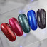 Гель-лак NAILSOFTHEDAY Let's Special Crystal глубокий синий с шиммером 10 мл - Фото №4