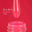 Gel polish DARK New collection 106 light crimson 6 ml - Фото №2