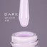 Lakier hybrydowy DARK New collection 115 pastelowy liliowy 10 ml - Фото №2