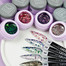 Гель-лак TUFI profi PREMIUM Sparkle 04 пурпурный диамант 5 мл (0243531) - Фото №7