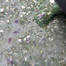 Гель-лак TUFI profi PREMIUM Sparkle 13 салатовый иней 5 мл (0243548) - Фото №2