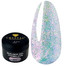 Гель для наращивания Crystal Builder Gel Chameleon №5 голубо-розовый хамелеон 15 мл - Фото №1