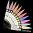 Żel akrylowy do paznokci Crystal Liquid Acryl Gel №4 beżowo-różowy 15 ml - Фото №2