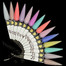 Żel akrylowy do paznokci Crystal Liquid Acryl Gel №19 jasnoróżowy 15 ml - Фото №2