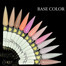 База для ногтей Crystal Base Color №16 розовый 12 мл - Фото №2