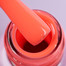 Lakier hybrydowy Toki-Toki № 100 koralowy neon 5 ml - Фото №2