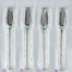 Manicure cutter TUFI profi Flame H0615P-C carbide green - Фото №2