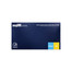 Diagnostic gloves ZARYS EasyCARE nitrile powder-free blue size M 100 pcs - Фото №2