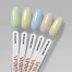 Base GA&MA Colored №053 Ice Cream 15 ml (7703344) - Фото №2