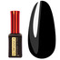 Lakier hybrydowy Slowianka 777 Carbon Black 10 g - Фото №1