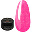 Гель для наращивания FOX Shine Gel Pink 15 мл - Фото №1