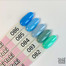 Lakier hybrydowy Toki-Toki № 084 jasny lazur 5 ml - Фото №3