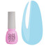 Lakier hybrydowy Toki-Toki № 084 jasny lazur 5 ml - Фото №1