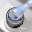 Тоp hybrydowy NAILSOFTHENIGHT Shell top 02 perła z niebieski przetarciem, 10 ml - Фото №2