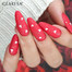 Lakier hybrydowy Claresa MAKE A WISH 2 czerwony 5 g - Фото №2