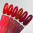 Гель-лак DARK New collection 139 винный 10 мл - Фото №4
