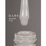 Lakier hybrydowy DARK New collection 132 jasnoszary 10 ml - Фото №2