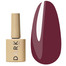 Lakier hybrydowy DARK New collection 141 sliwka 10 ml - Фото №1