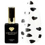 Top hybrydowy Crystal Top Love Black 12 ml - Фото №1