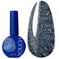 Гель-лак TOUCH Space gel polish 05 синий светоотражающий 9 мл - Фото №1