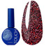 Гель-лак TOUCH Space gel polish 08 бордовый светоотражающий 9 мл - Фото №1