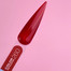 Гель-лак LUNA Color Kiss 260 темно-красный витражный 13 мл (047-4486-1256) - Фото №3