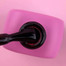 Top hybrydowy LUNA Glass 23 bordowy 13 ml (300-3452) - Фото №2
