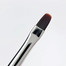 Кисть для геля Professional Brush Oval NAILSOFTHEDAY 9 мм - Фото №2