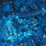 Втирка для ногтей Slowianka Blue Flakes 0,5 г - Фото №3