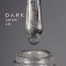 Lakier hybrydowy DARK Cat Eye 10 srebrny 10 ml - Фото №2