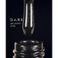Lakier hybrydowy DARK 174 ciemnoszary z brokatem 10 ml - Фото №2