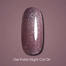Lakier hybrydowy DARK Night Cat 07 przykurzony róż 6 ml - Фото №2