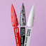 Farba żelowa DNKa Gel Paint Ethno White 5 ml - Фото №2