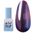 Гель-лак LUNA Color Cat Eye 251 красный, синий, фиолетовый 8 мл (047-3920-1237) - Фото №1