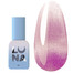 Гель-лак LUNA Color Cat Eye 253 розовый, фиолетовый 8 мл (047-4118-1235) - Фото №1