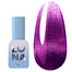 Гель-лак LUNA Color Cat Eye 258 фуксия, фиолетовый 8 мл (047-4123-1230) - Фото №1