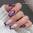 Гель-лак Claresa HYDRO PURPLE 5 г - Фото №2