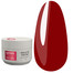 Zel budujący NAILSOFTHEDAY Builder gel 050 Vitrage czerwony 15 ml - Фото №1