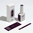 Lakier hybrydowy NAILSOFTHEDAY Color of the month January 2026 Midnight 10 ml - Фото №7