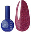 Гель-лак Touch 3D Cat Eyes Gel Polish 11 малиновый 9 мл - Фото №1