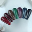 Lakier hybrydowy NAILSOFTHEDAY Gel Polish 165 Campari intensywnie czerwony odblaskowy 10 ml - Фото №6