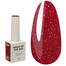 Lakier hybrydowy NAILSOFTHEDAY Gel Polish 165 Campari intensywnie czerwony odblaskowy 10 ml - Фото №1