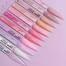 Żel do paznokci DNKa Builder Gel Mousse 0010 czekolada mleczna 30 ml - Фото №3