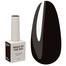 Lakier hybrydowy NAILSOFTHEDAY 036 Fondant bardzo ciemny brązowy 10 ml - Фото №1