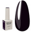 Lakier hybrydowy NAILSOFTHEDAY 296 Montana bardzo ciemny śliwkowy 10 ml - Фото №1