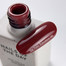 Lakier hybrydowy NAILSOFTHEDAY 140 Roksolana przygaszony czerwony 10 ml - Фото №3