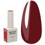 Lakier hybrydowy NAILSOFTHEDAY 140 Roksolana przygaszony czerwony 10 ml - Фото №1