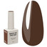 Gel polish NAILSOFTHEDAY 014 Truffle dark caramel 10 ml - Фото №1