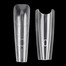 Верхние формы GNBLab Sandwich Dual Forms Coffin Shape 240 шт. W555 - Фото №2